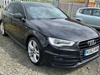 2013 (63) - 1.4 TFSI S Line 5dr S Tronic