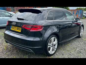 Used Audi A3 2013 for sale - 74936473: Photo