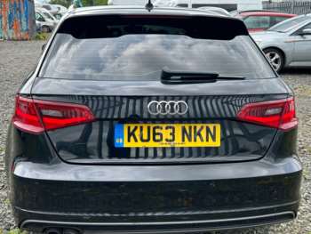 Used Audi A3 2013 for sale - 74936473: Photo