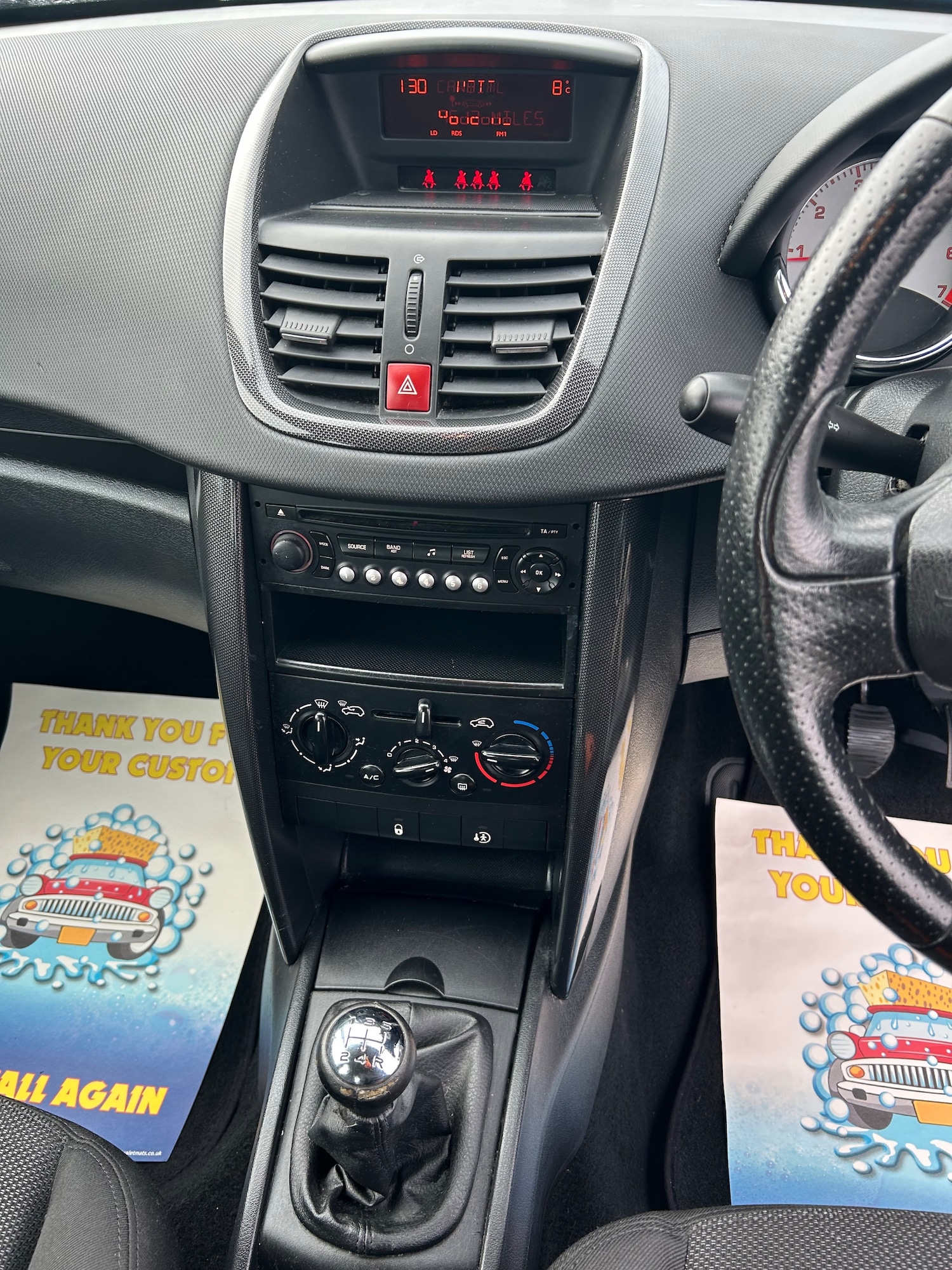 Used Peugeot 207 2009 for sale - 76380238: Photo 10