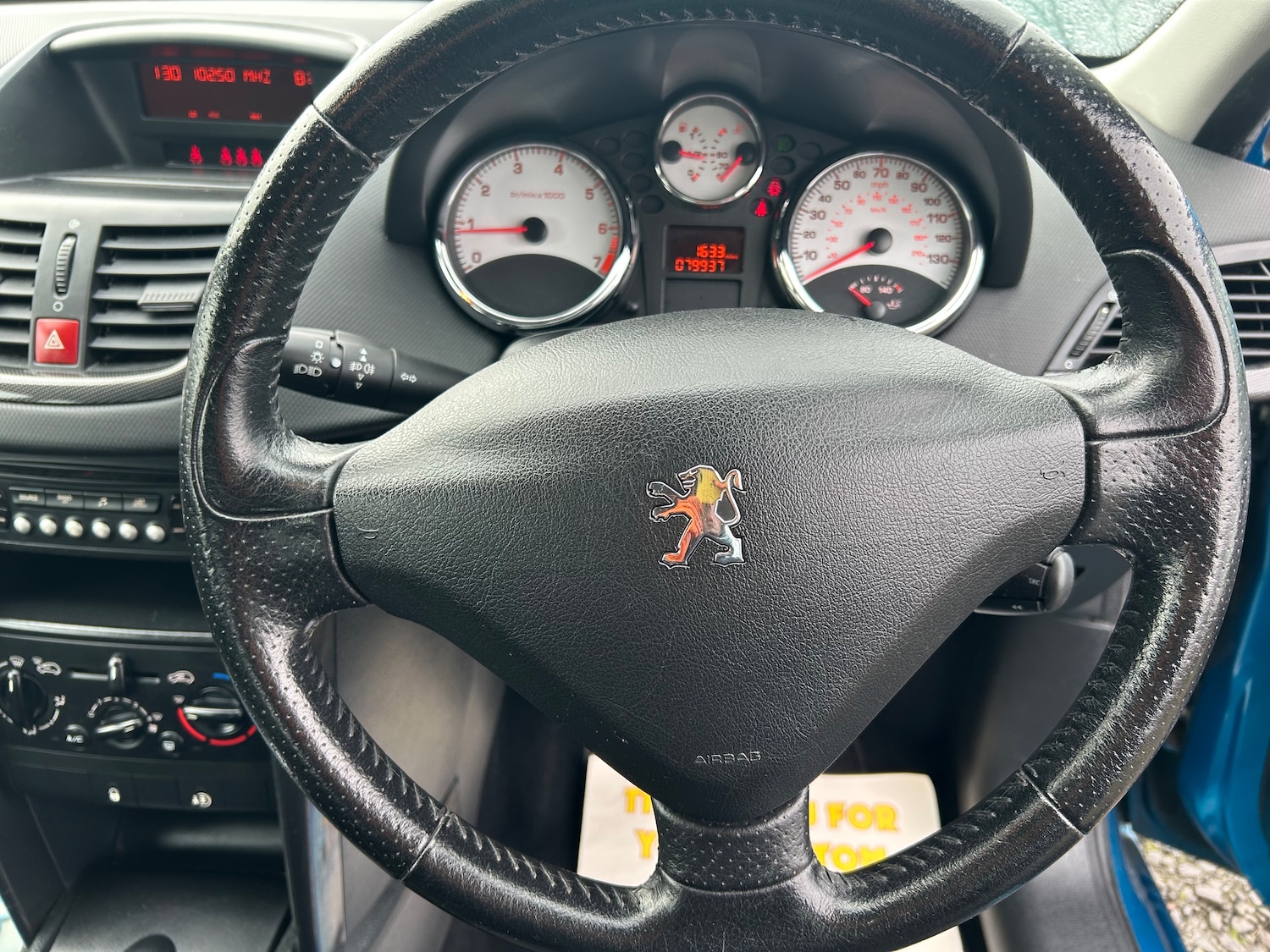 Used Peugeot 207 2009 for sale - 76380238: Photo 11