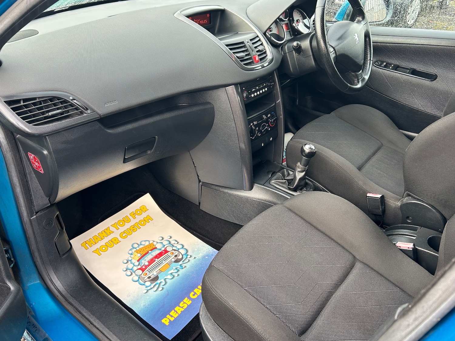 Used Peugeot 207 2009 for sale - 76380238: Photo 14