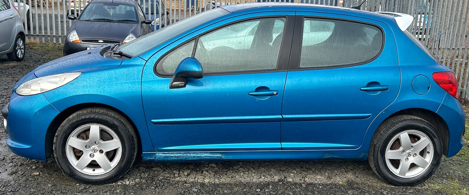 Used Peugeot 207 2009 for sale - 76380238: Photo 6