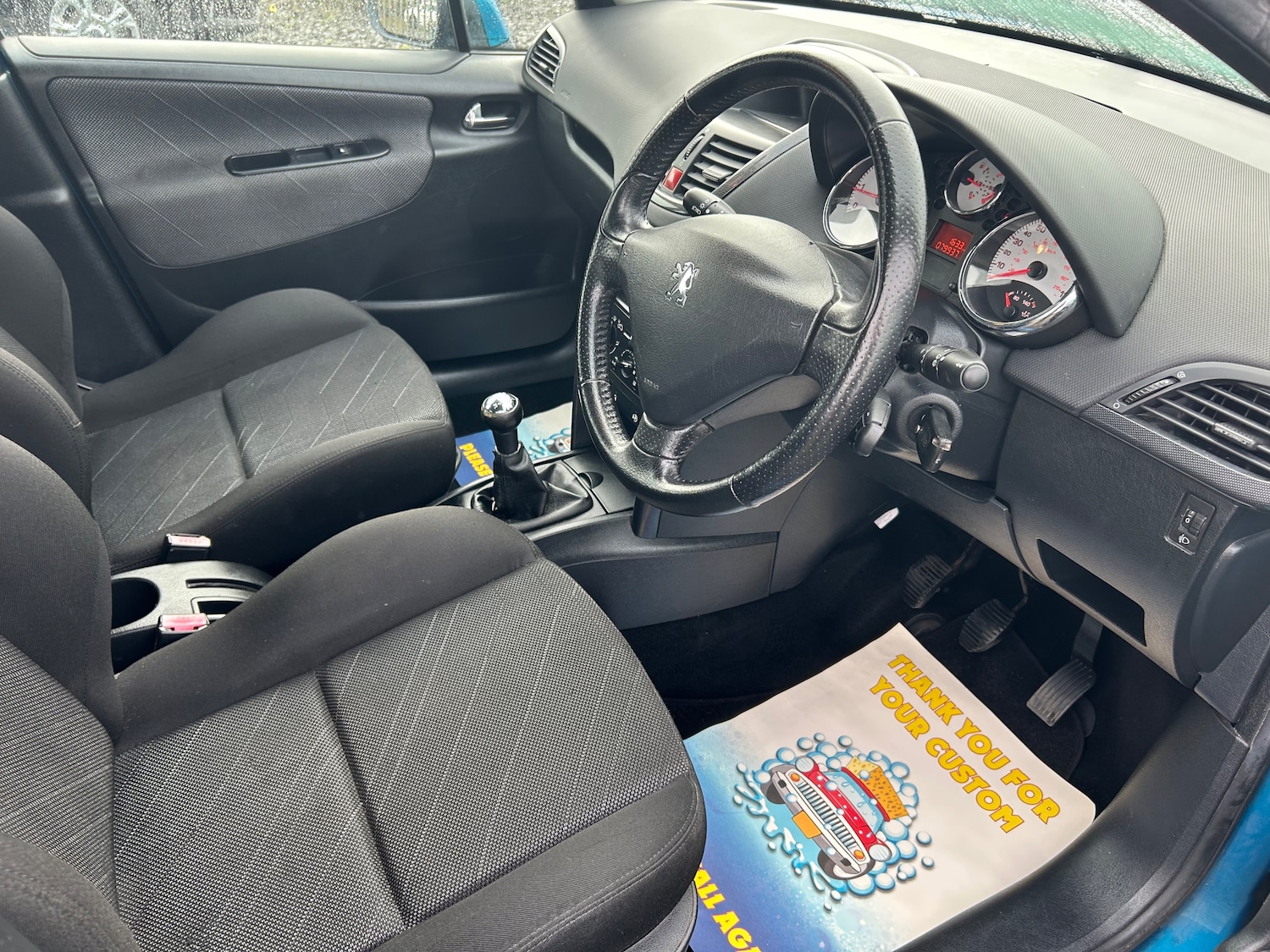 Used Peugeot 207 2009 for sale - 76380238: Photo 9