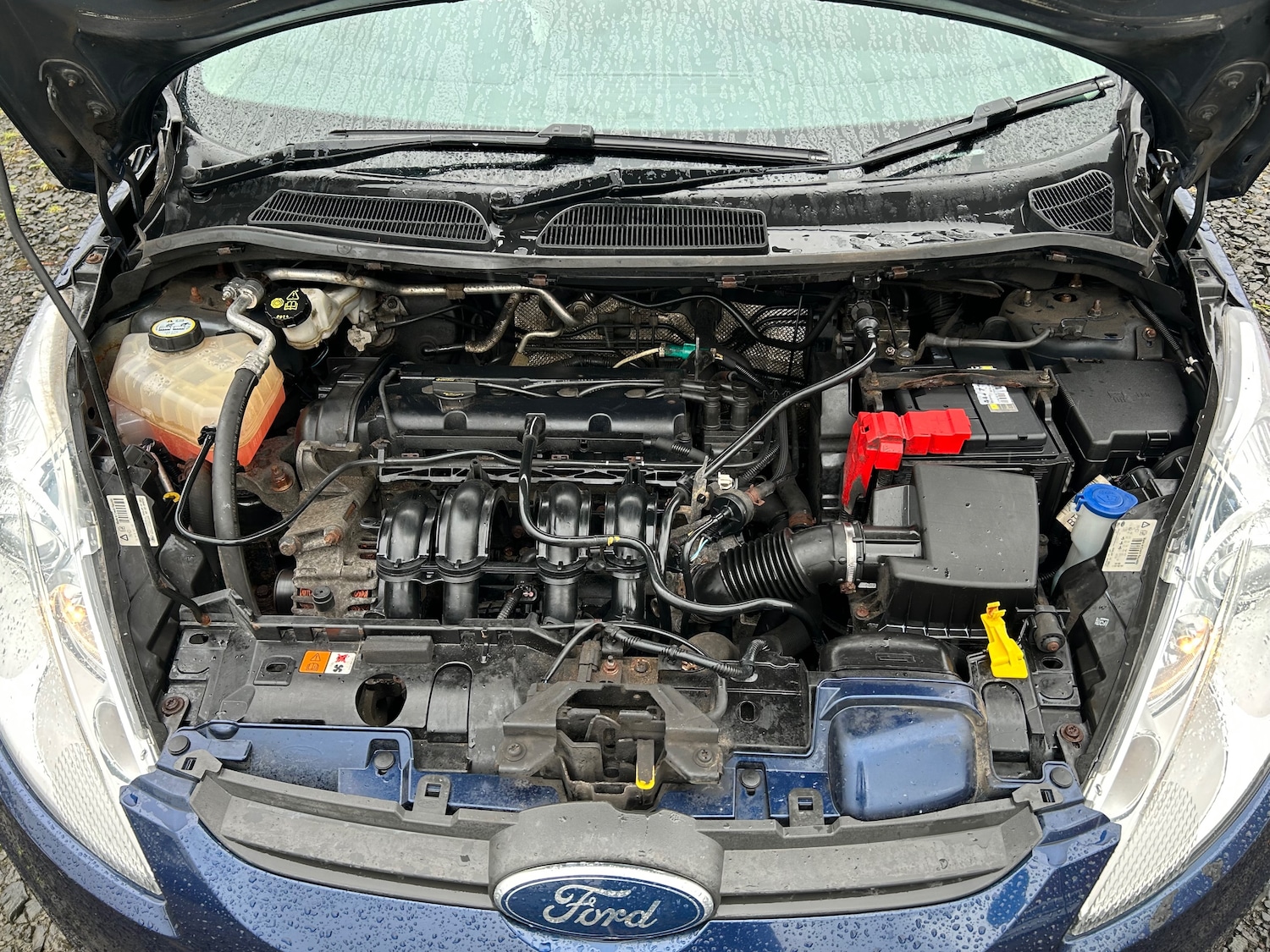Vehicle 16
