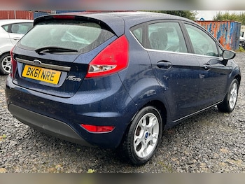 Used Ford Fiesta 2011 for sale - 75919504: Photo