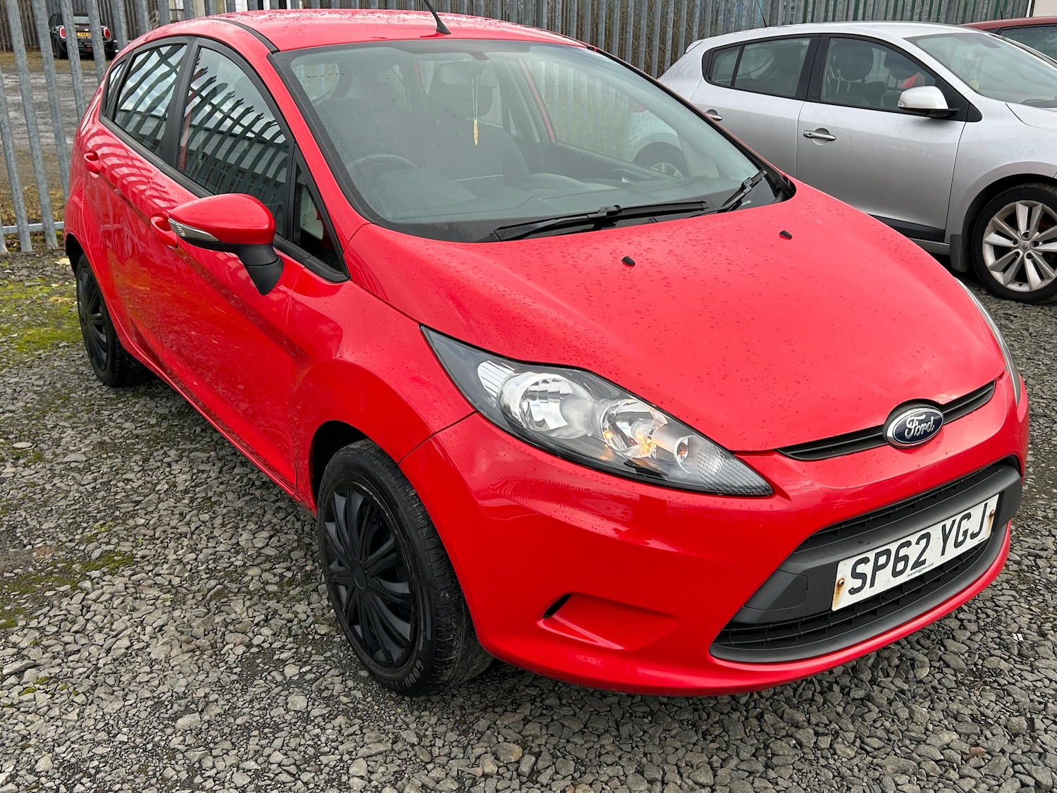 Used Ford Fiesta 2012 for sale - 77205803: Photo 1