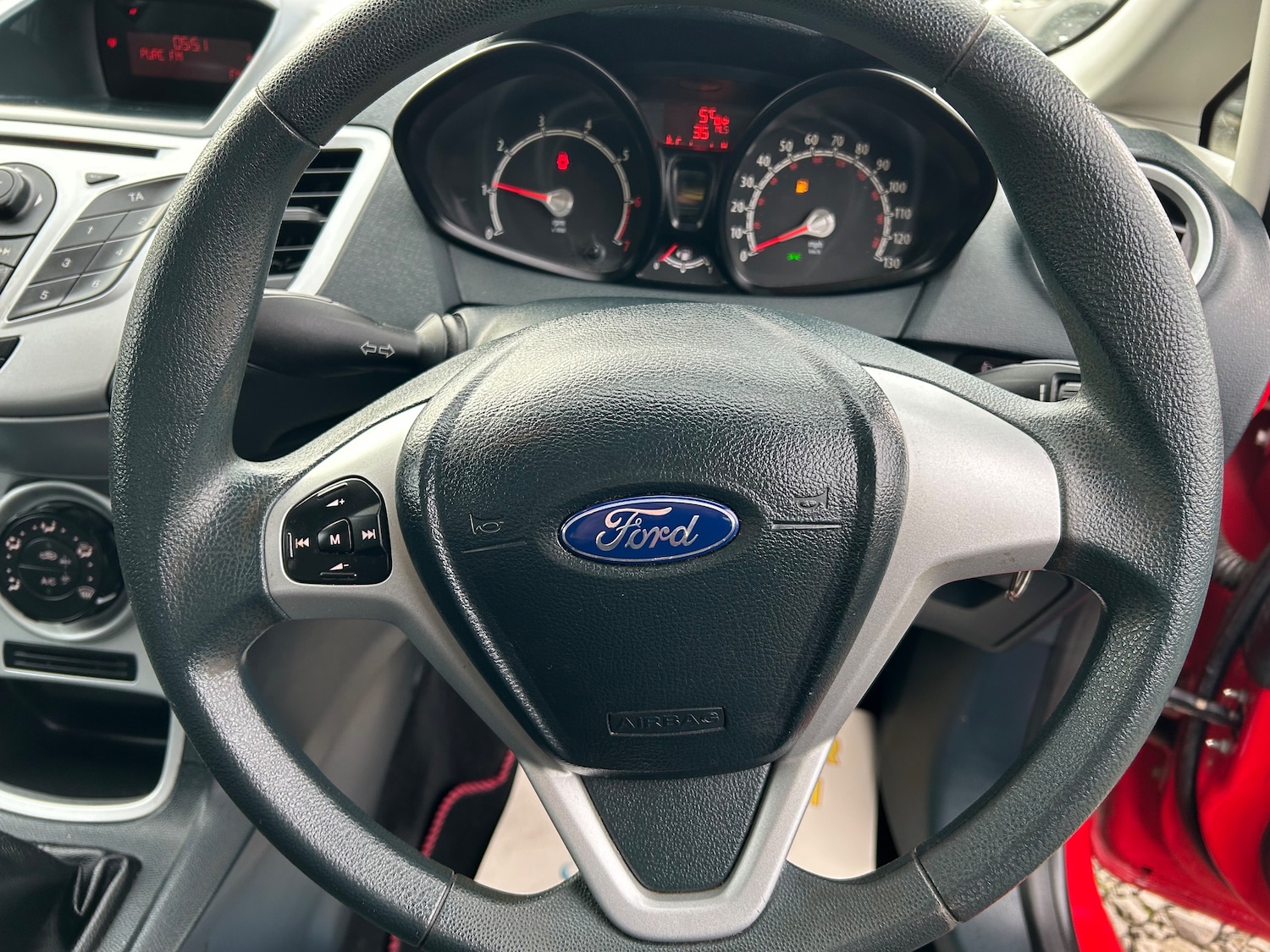 Used Ford Fiesta 2012 for sale - 77205803: Photo 11