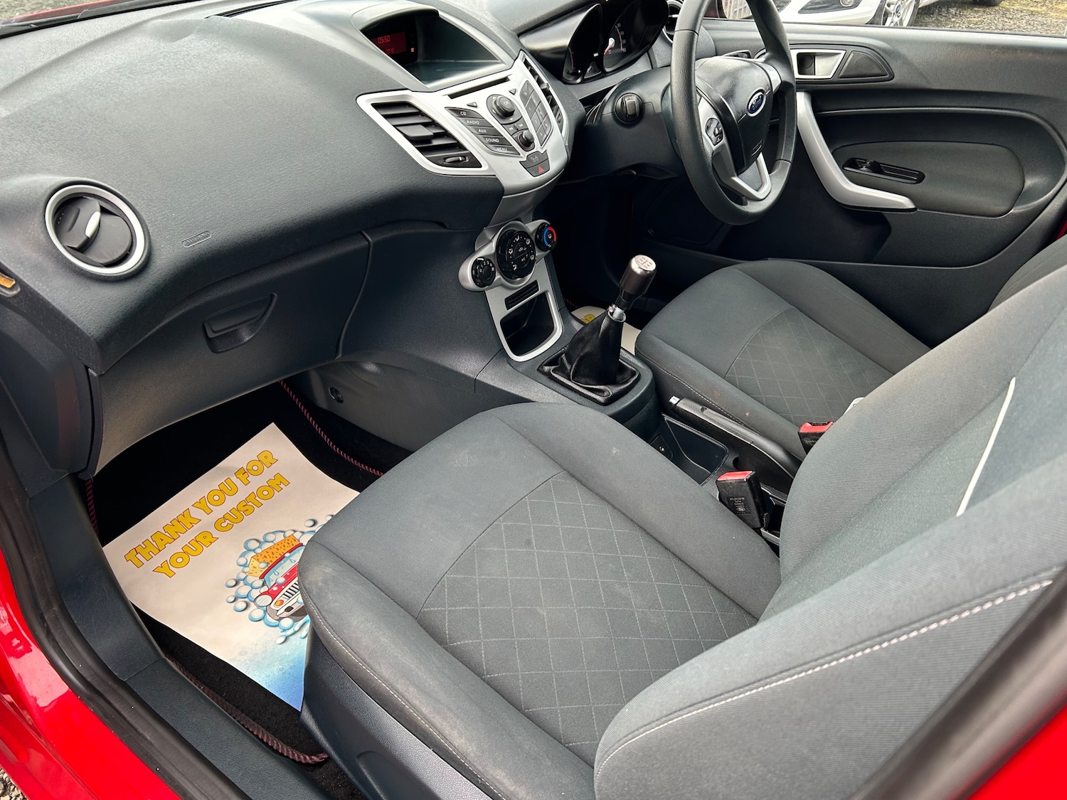 Used Ford Fiesta 2012 for sale - 77205803: Photo 14