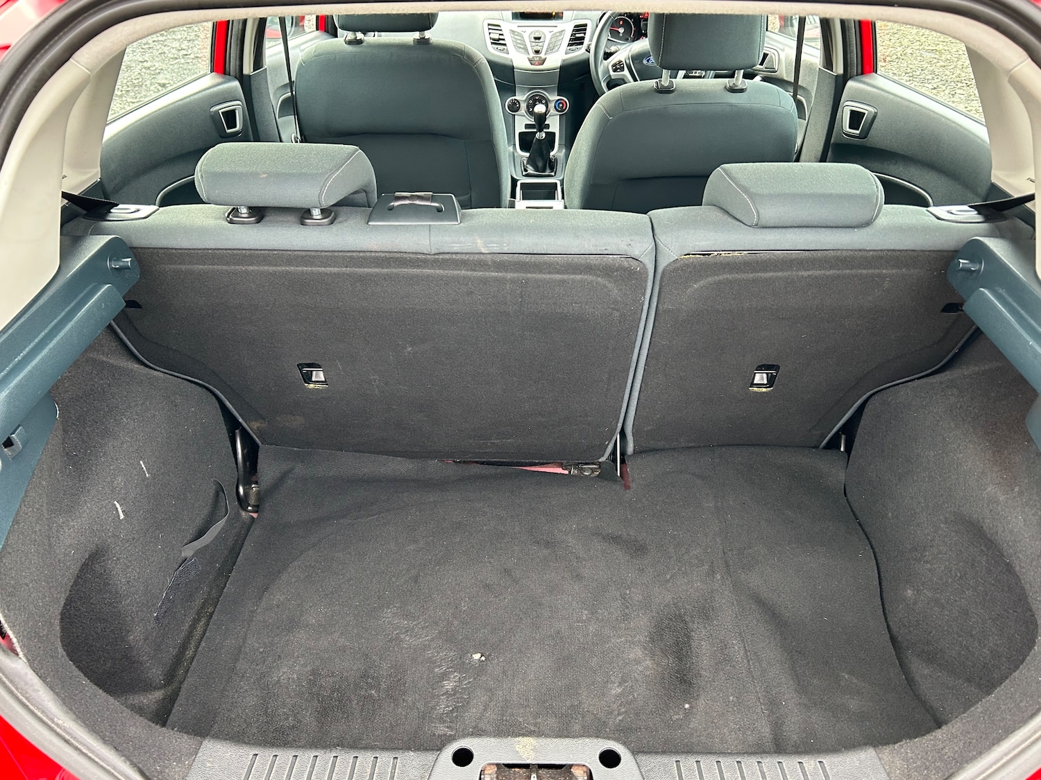 Used Ford Fiesta 2012 for sale - 77205803: Photo 16