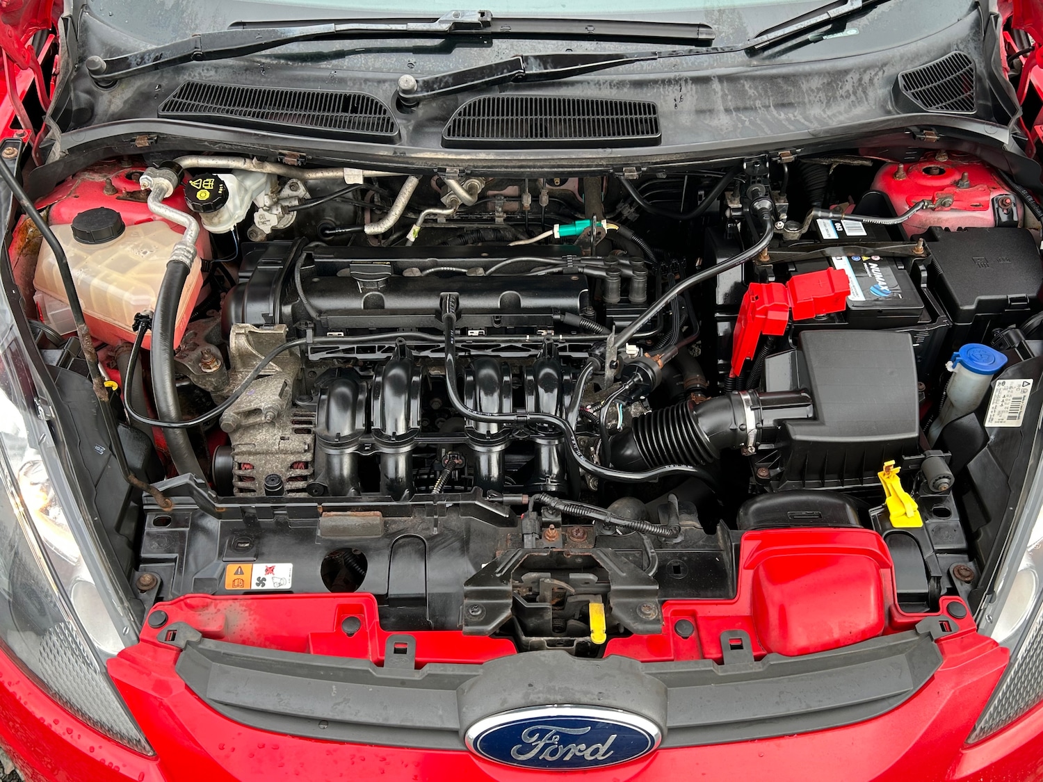 Used Ford Fiesta 2012 for sale - 77205803: Photo 17