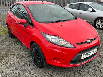 Used Ford Fiesta 2012 for sale - 77205803: Photo
