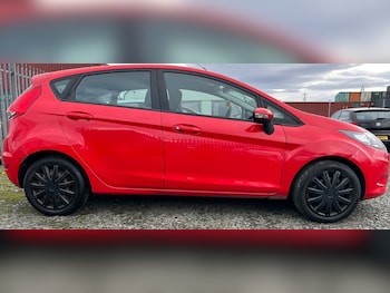 Used Ford Fiesta 2012 for sale - 77205803: Photo