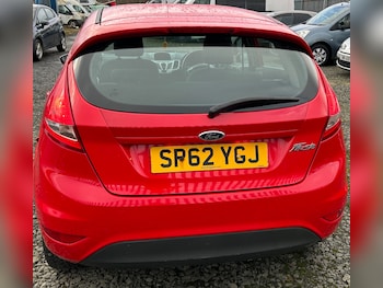 Used Ford Fiesta 2012 for sale - 77205803: Photo