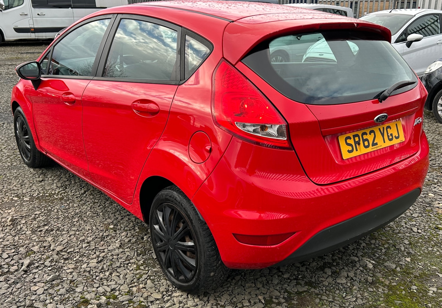 Used Ford Fiesta 2012 for sale - 77205803: Photo 5