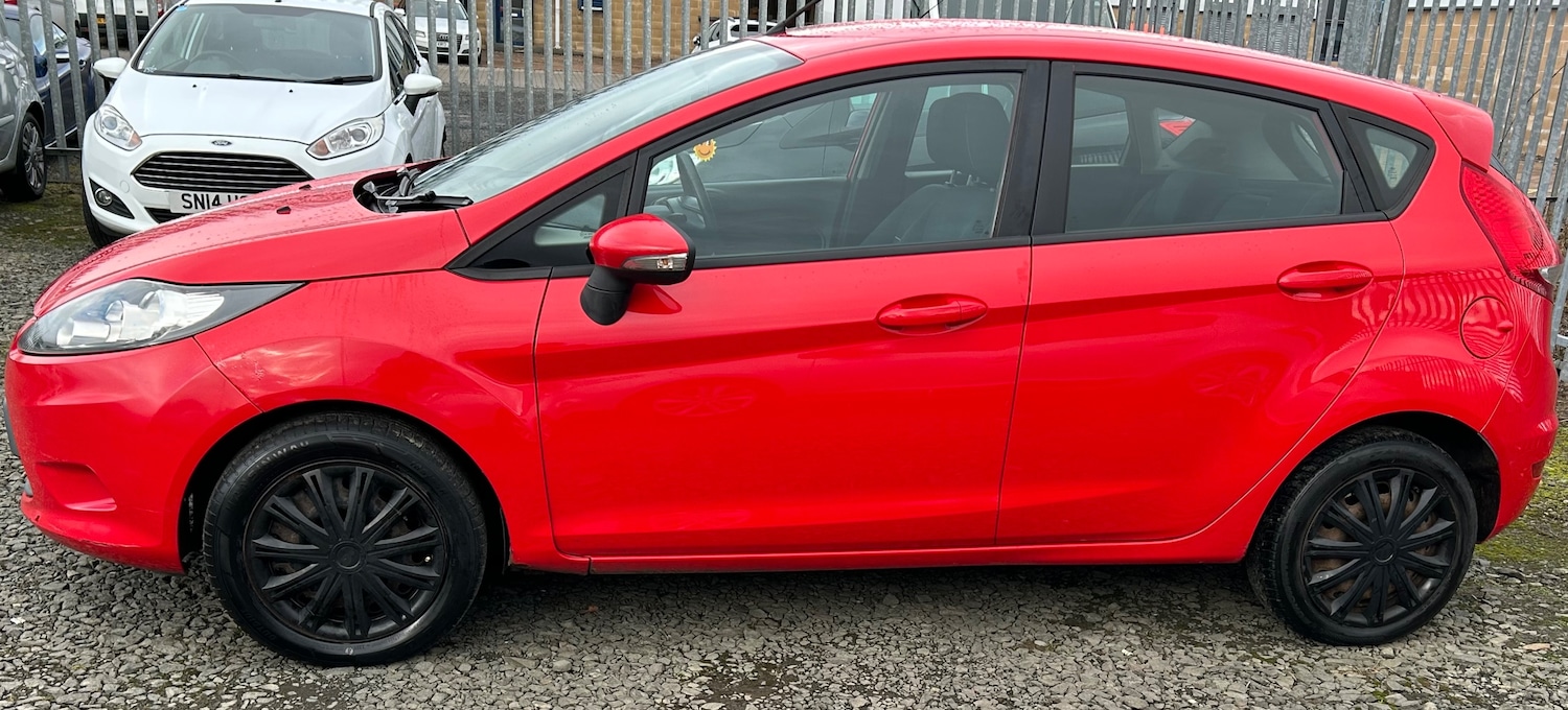 Used Ford Fiesta 2012 for sale - 77205803: Photo 6