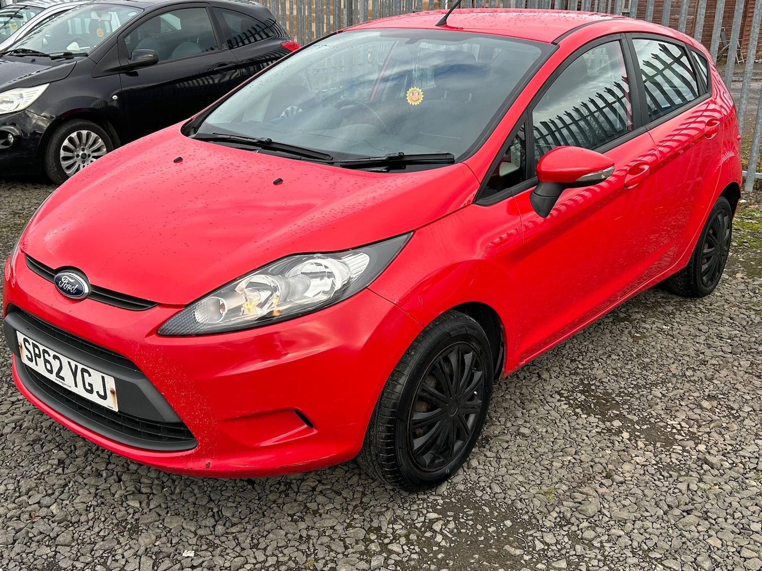 Used Ford Fiesta 2012 for sale - 77205803: Photo 7