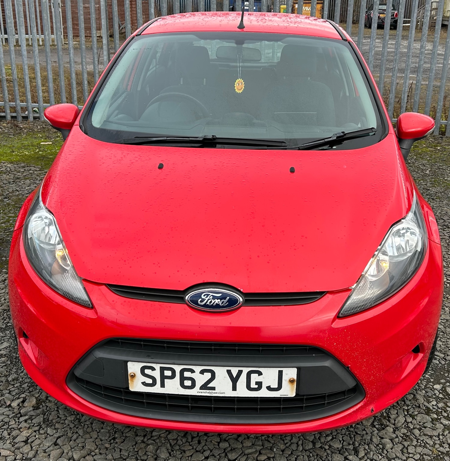 Used Ford Fiesta 2012 for sale - 77205803: Photo 8