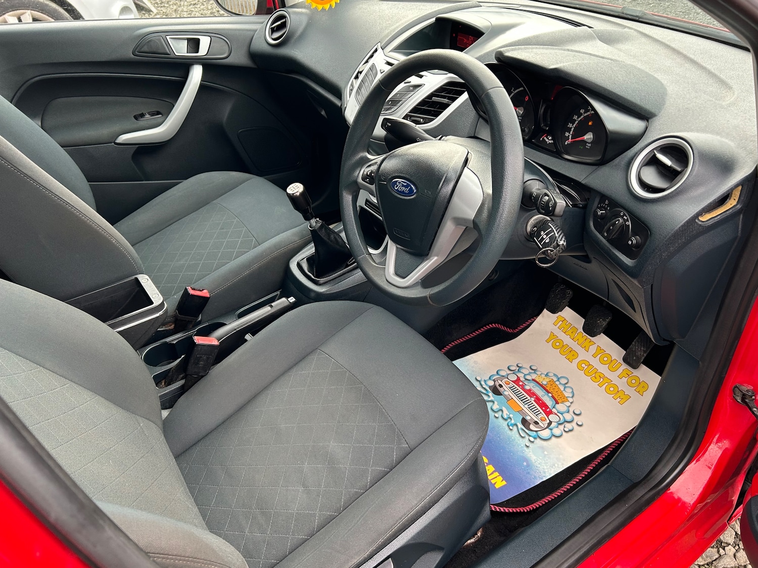 Used Ford Fiesta 2012 for sale - 77205803: Photo 9