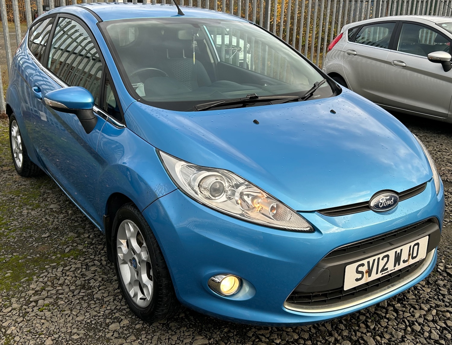 Used Ford Fiesta 2012 for sale - 76539890: Photo 1
