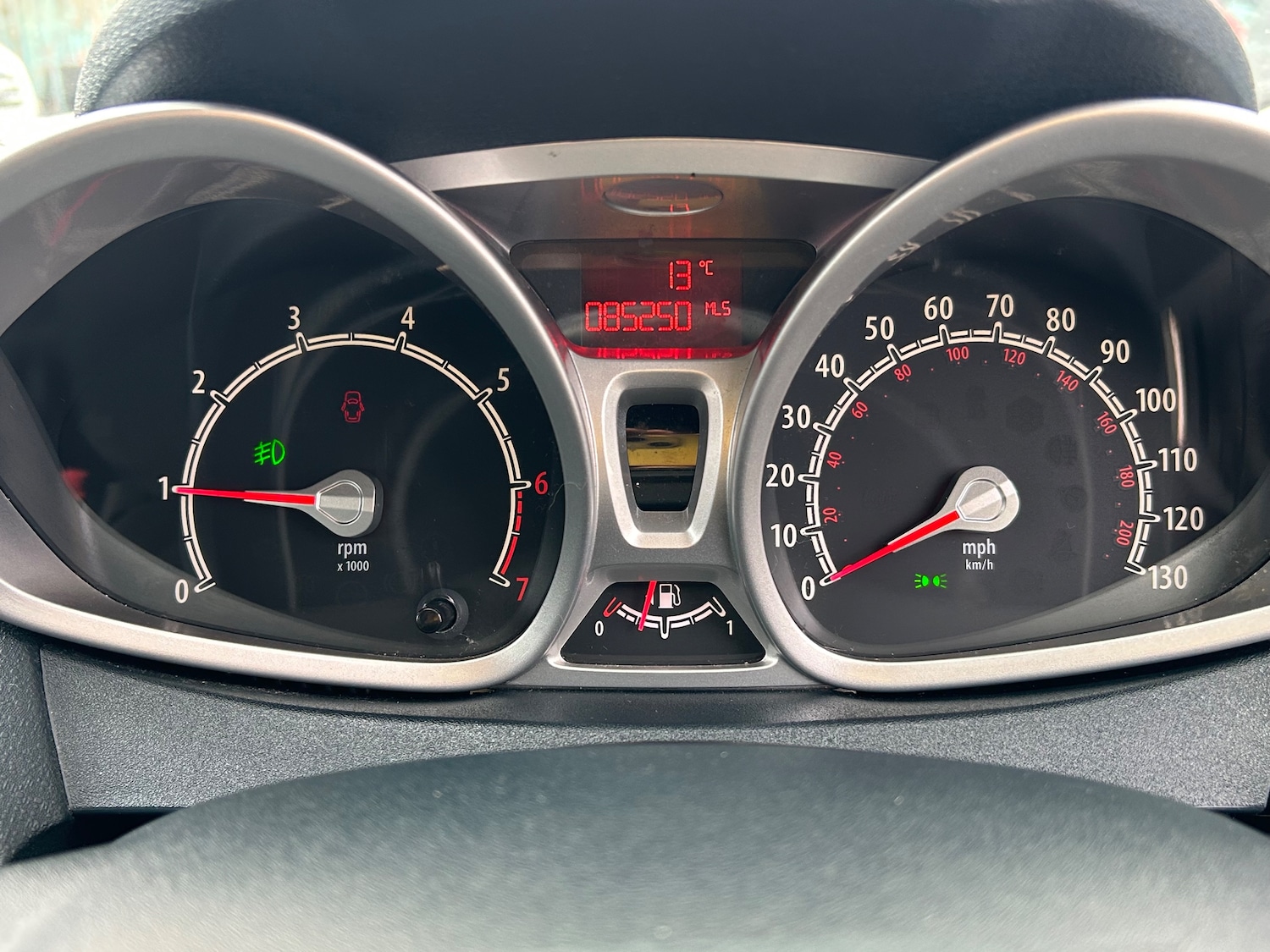 Used Ford Fiesta 2012 for sale - 76539890: Photo 12