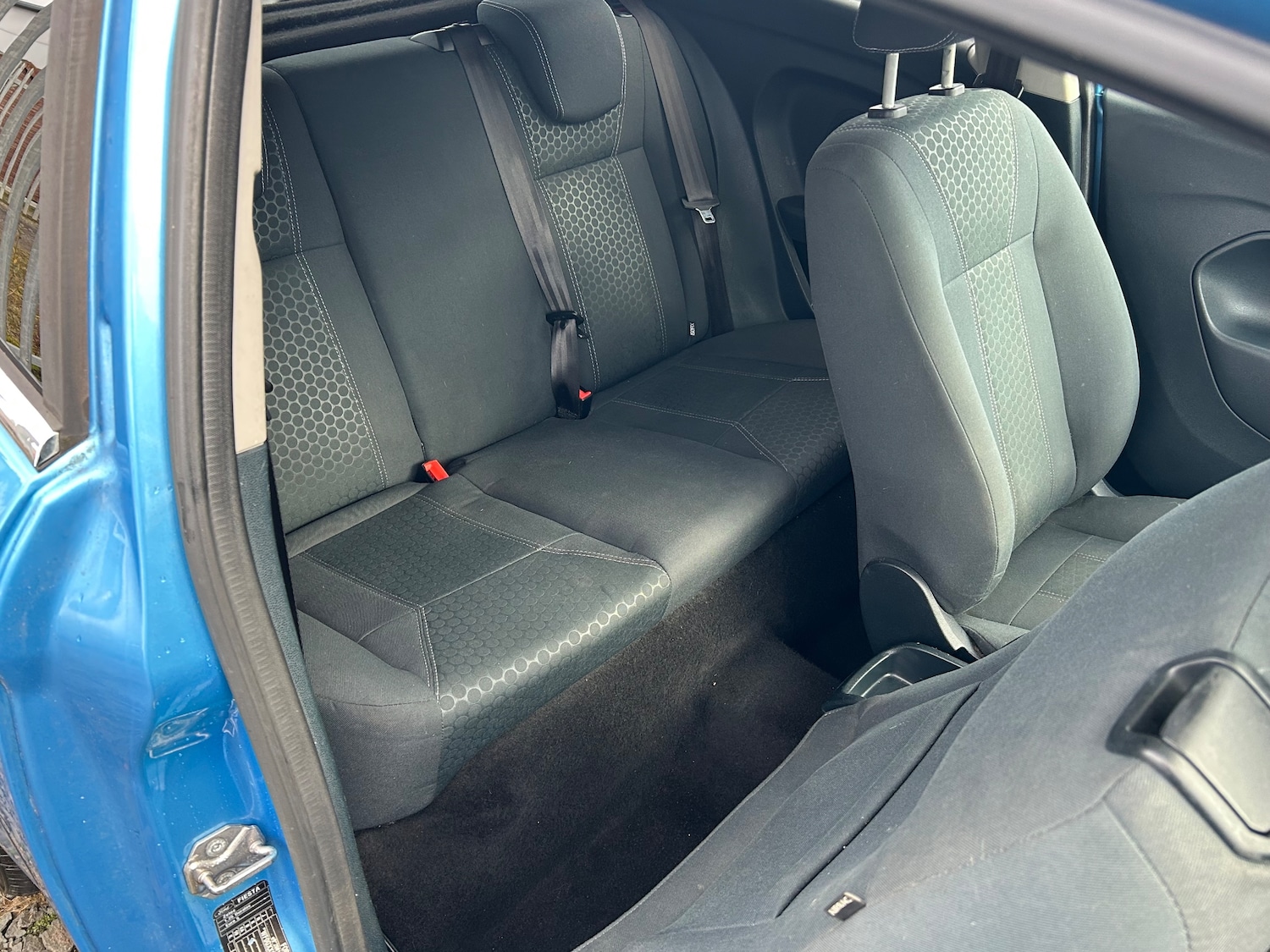 Used Ford Fiesta 2012 for sale - 76539890: Photo 13