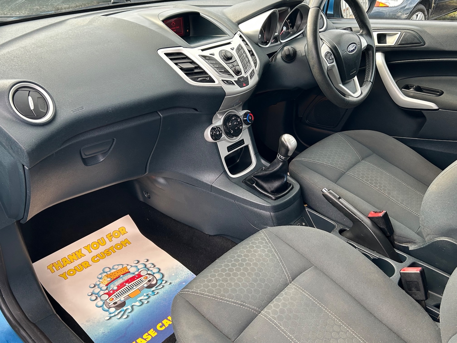 Used Ford Fiesta 2012 for sale - 76539890: Photo 14