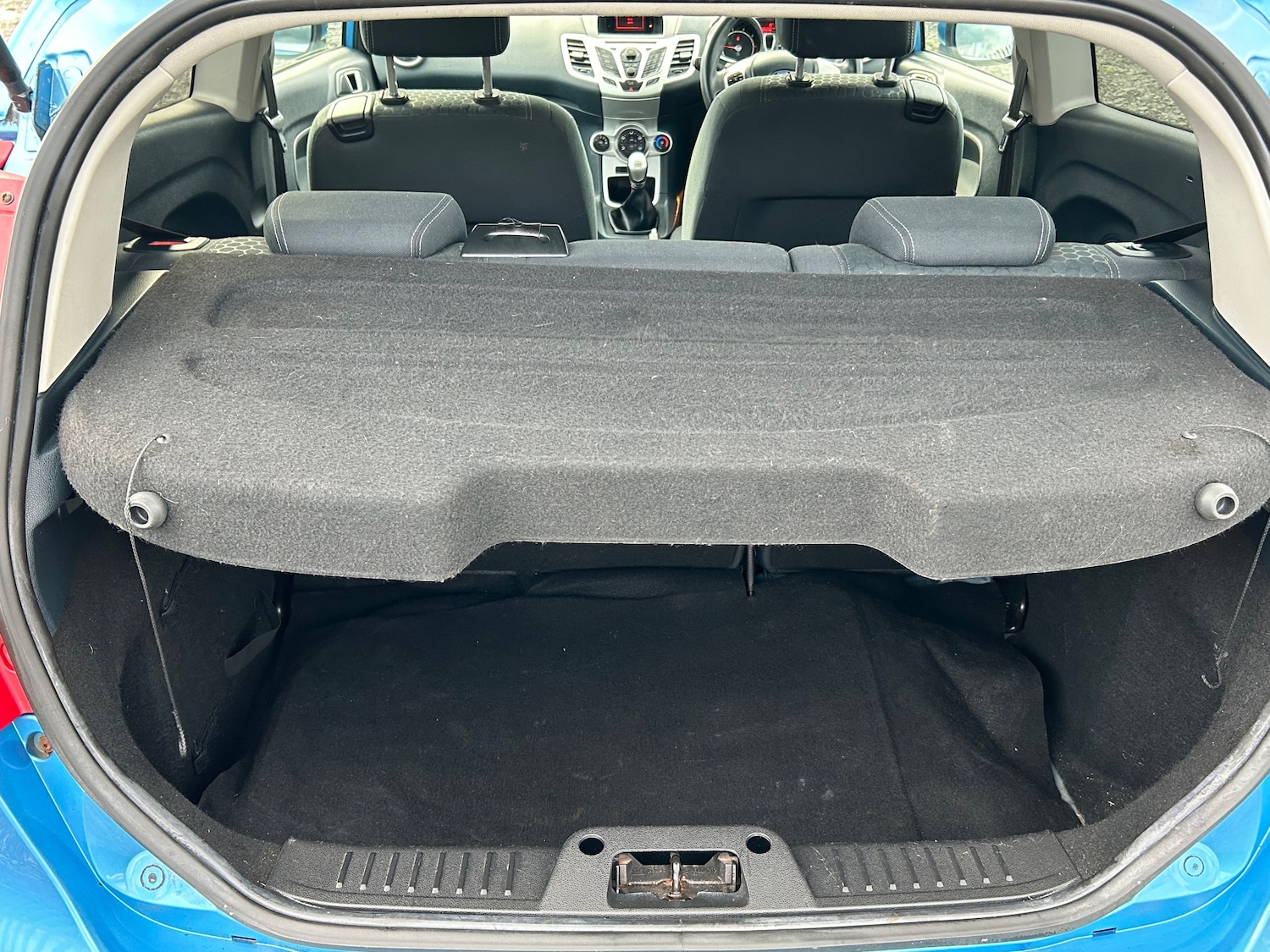 Used Ford Fiesta 2012 for sale - 76539890: Photo 16