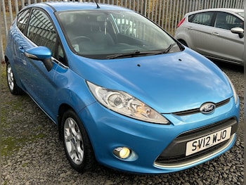 Used Ford Fiesta 2012 for sale - 76539890: Photo
