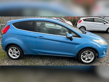 Used Ford Fiesta 2012 for sale - 76539890: Photo