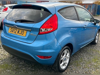 Used Ford Fiesta 2012 for sale - 76539890: Photo
