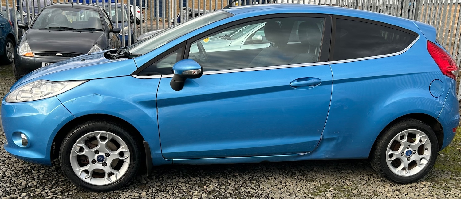 Used Ford Fiesta 2012 for sale - 76539890: Photo 6