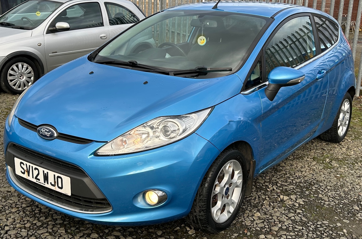 Used Ford Fiesta 2012 for sale - 76539890: Photo 7
