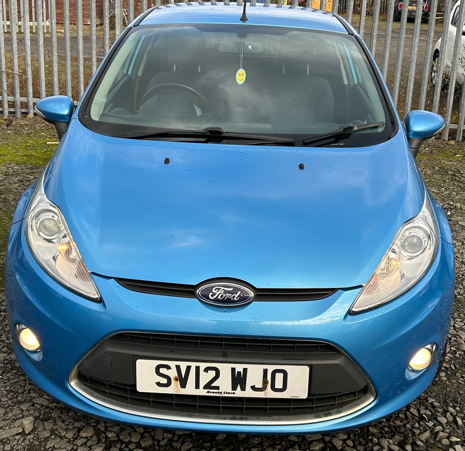 Used Ford Fiesta 2012 for sale - 76539890: Photo 8