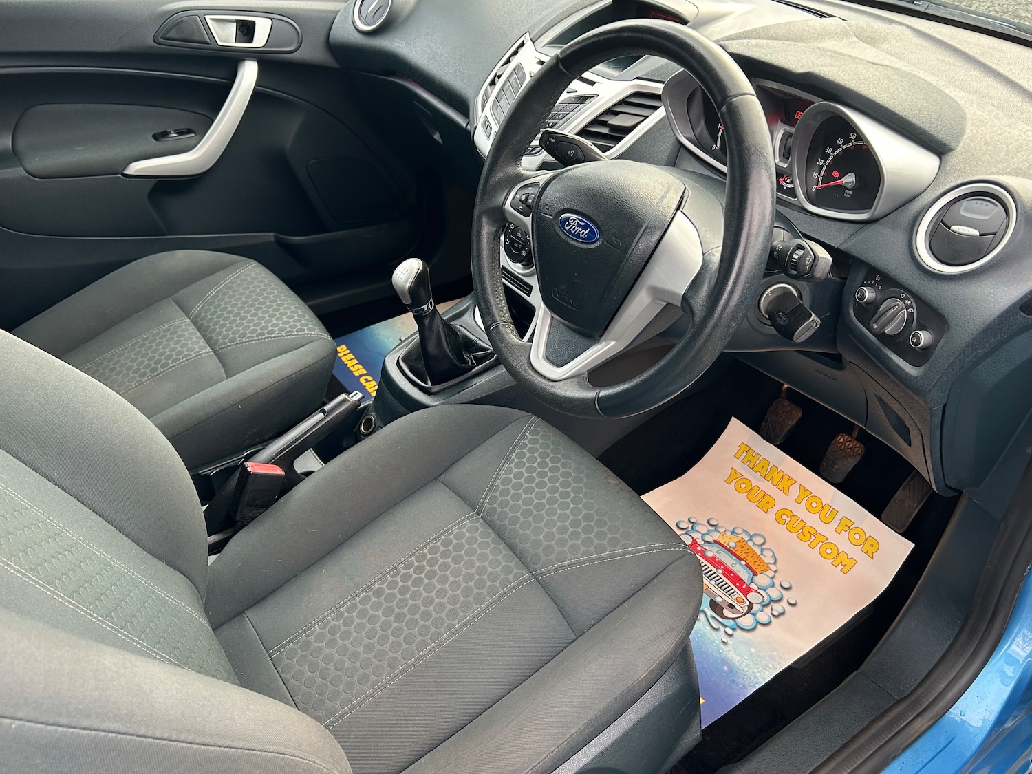 Used Ford Fiesta 2012 for sale - 76539890: Photo 9