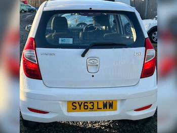 Used Hyundai i10 2013 for sale - 76954558: Photo