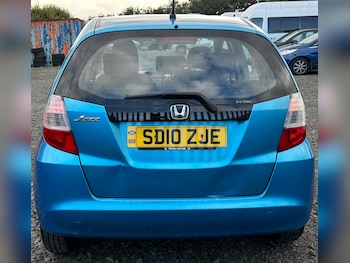 Used Honda Jazz 2010 for sale - 75919502: Photo