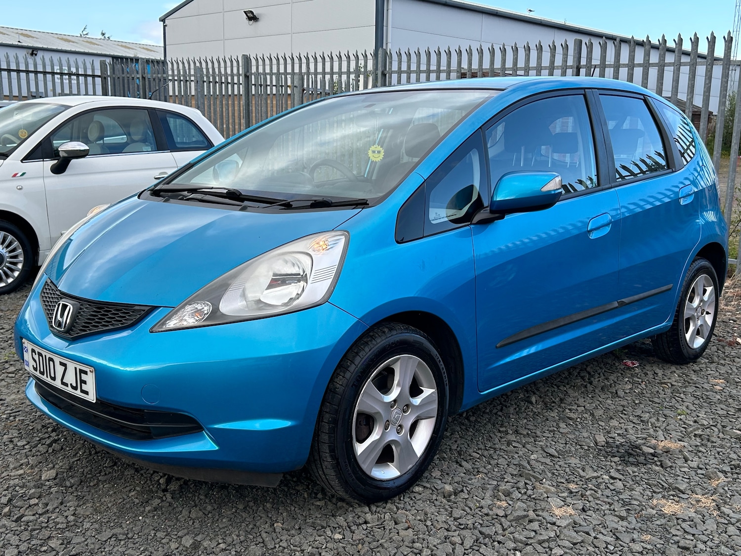 Vehicle 8