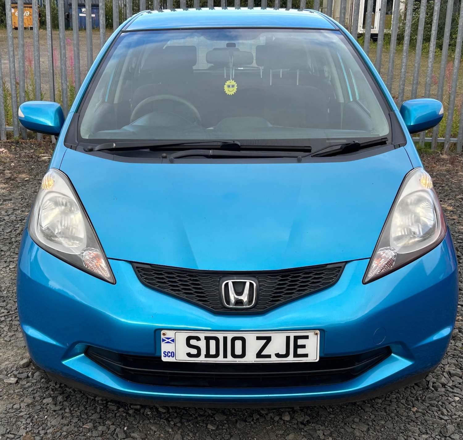Vehicle 9