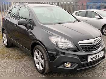 Used Vauxhall Mokka 2015 for sale - 77755917: Photo