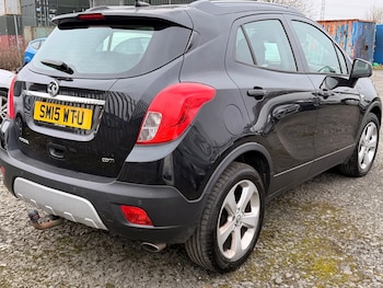 Used Vauxhall Mokka 2015 for sale - 77755917: Photo