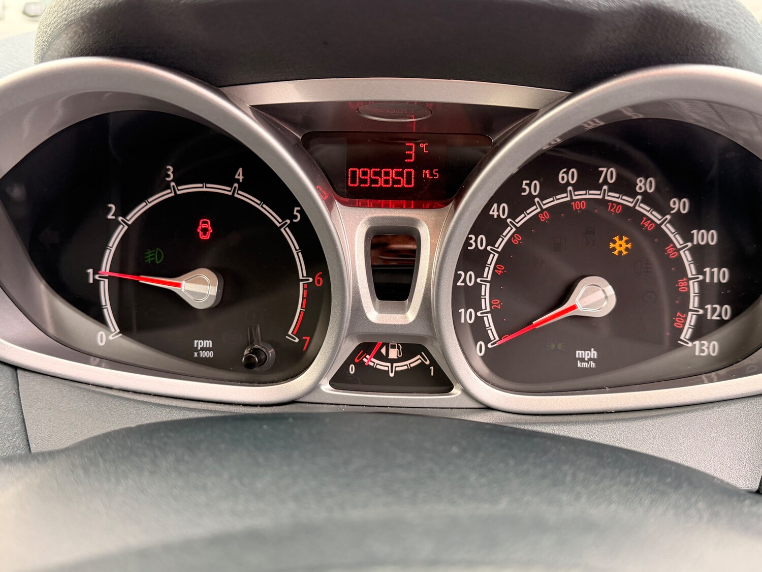 Used Ford Fiesta for sale - 77533718: Photo 12