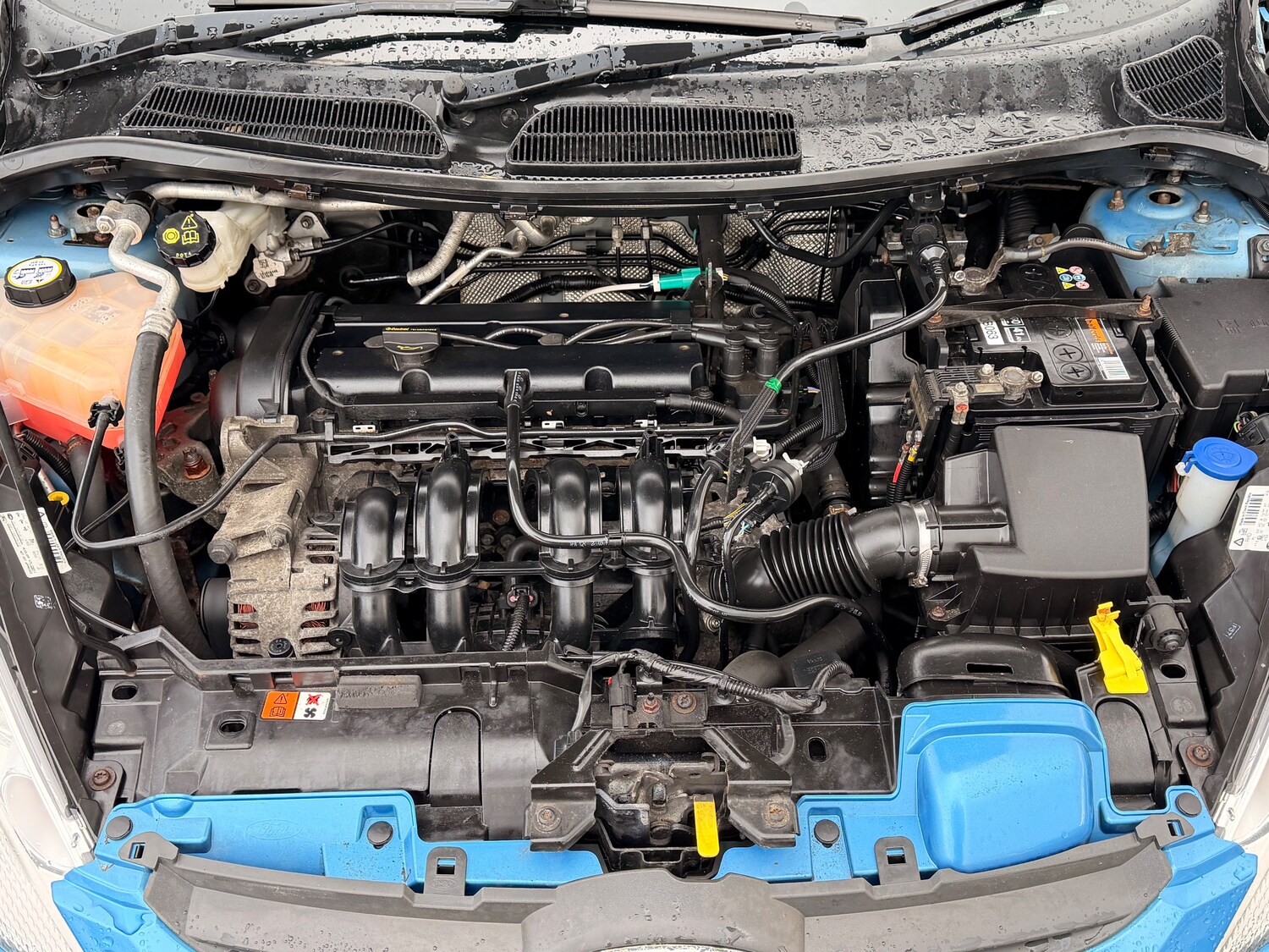 Used Ford Fiesta for sale - 77533718: Photo 17