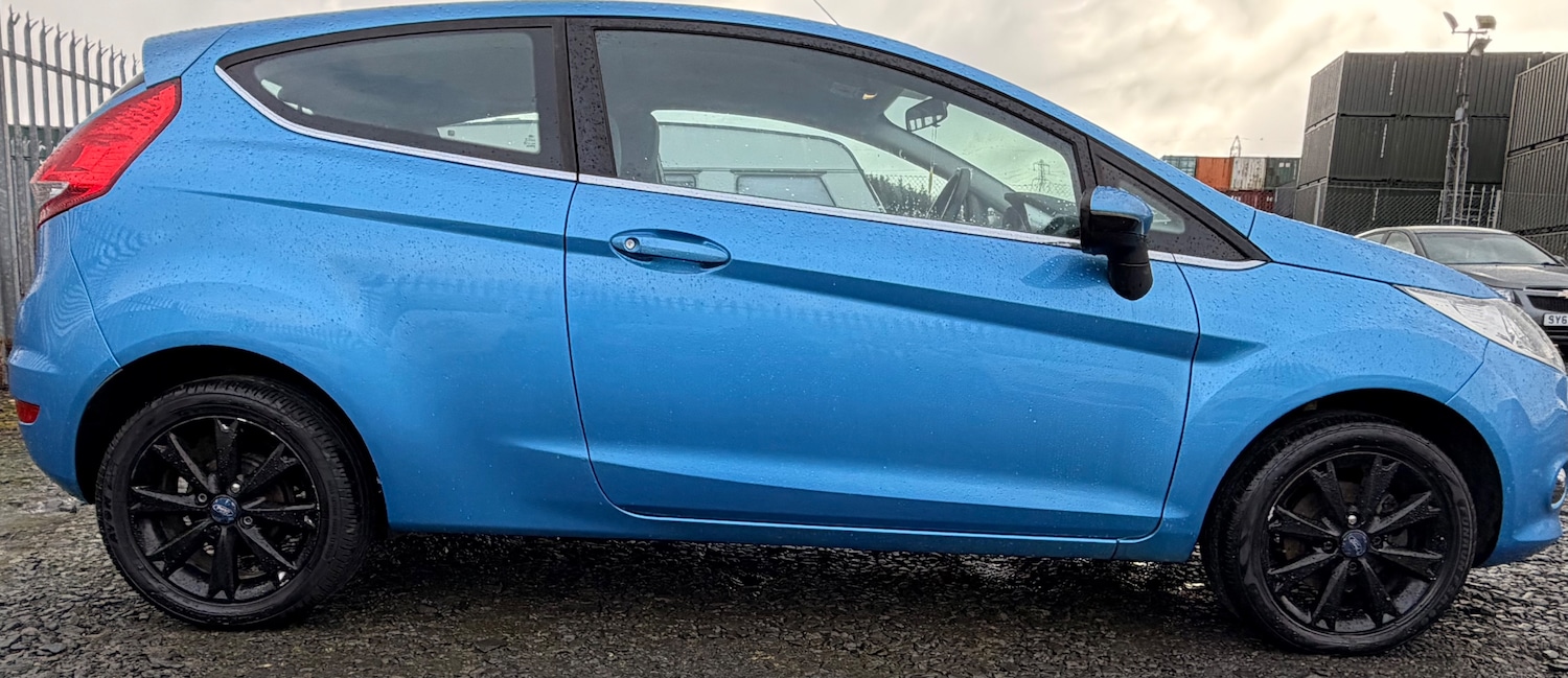 Used Ford Fiesta for sale - 77533718: Photo 2