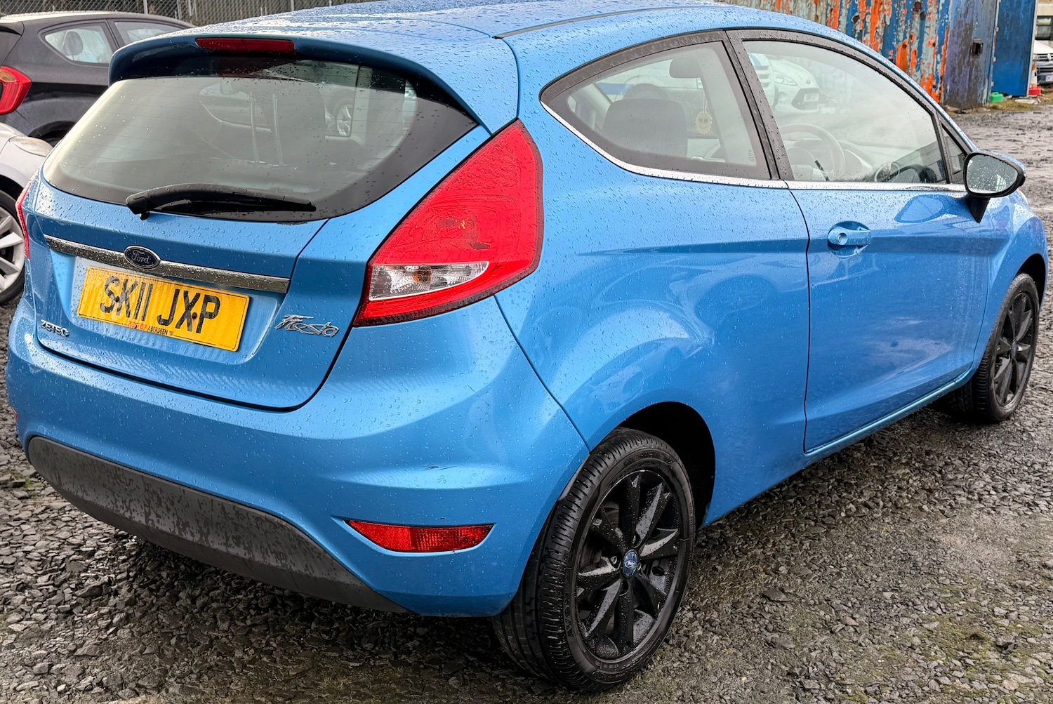 Used Ford Fiesta for sale - 77533718: Photo 3