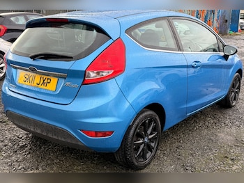 Used Ford Fiesta 2011 for sale - 77533718: Photo