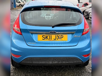 Used Ford Fiesta 2011 for sale - 77533718: Photo