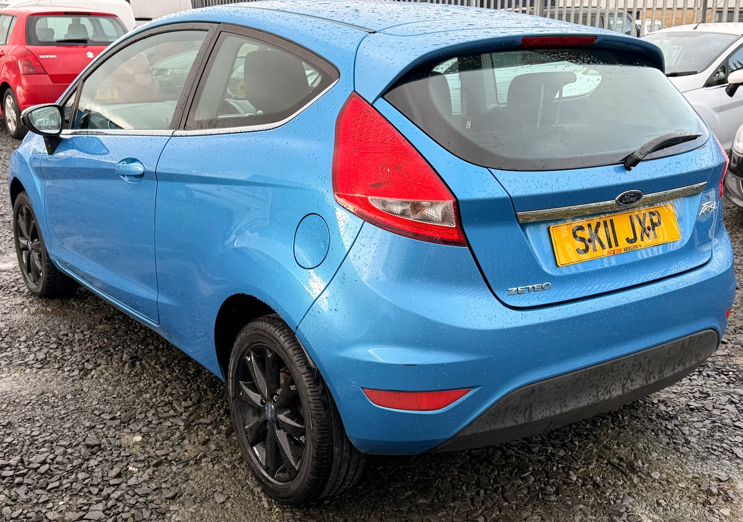 Used Ford Fiesta for sale - 77533718: Photo 5