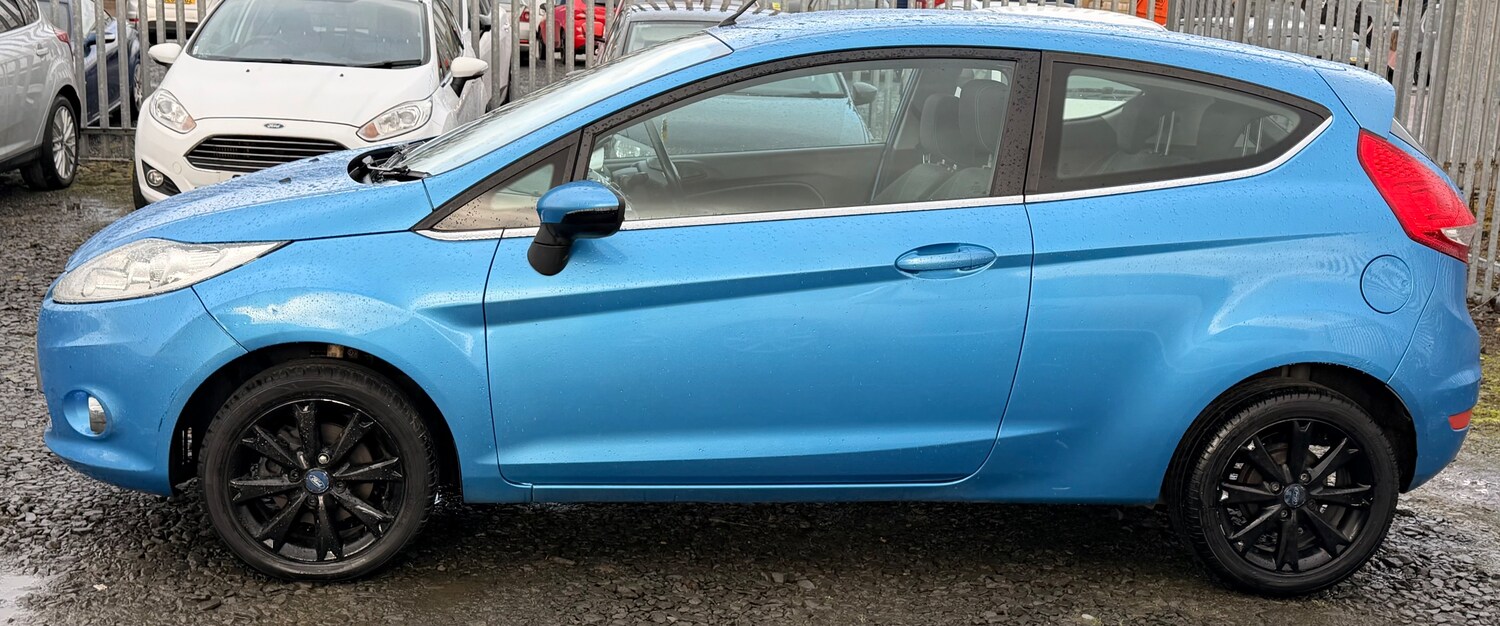 Used Ford Fiesta for sale - 77533718: Photo 6