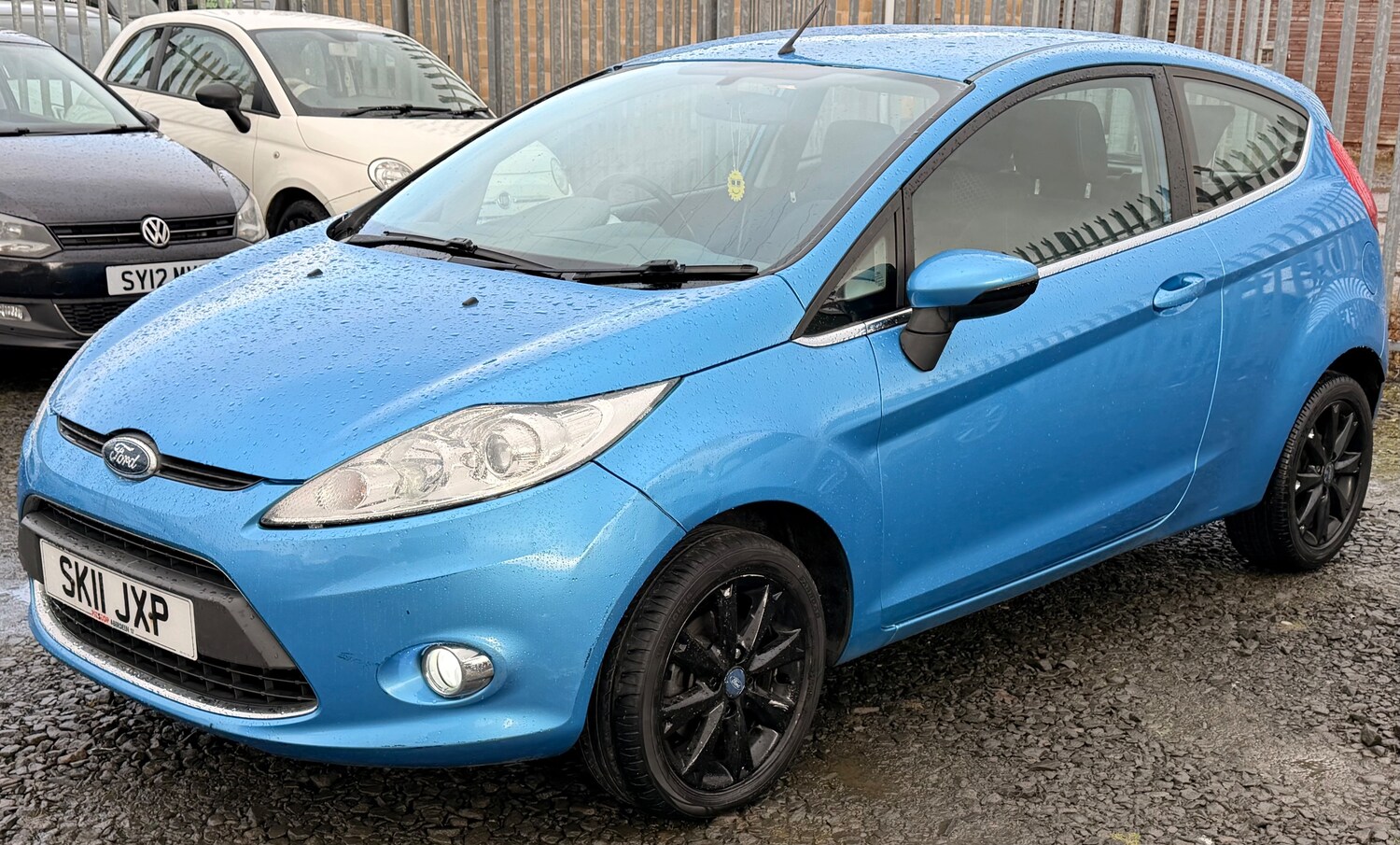 Used Ford Fiesta for sale - 77533718: Photo 7